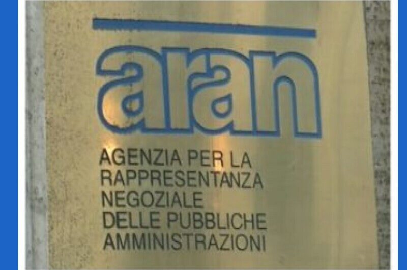 Firmato definitivamente all’Aran -Contratto Istruzione e Ricerca