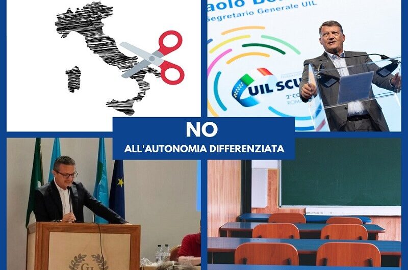 Autonomia, D’aprile: “La Libertà di Insegnamento è a Rischio. Impariamo dal Trentino, qui firmerebbero per tornare Sotto lo Stato”