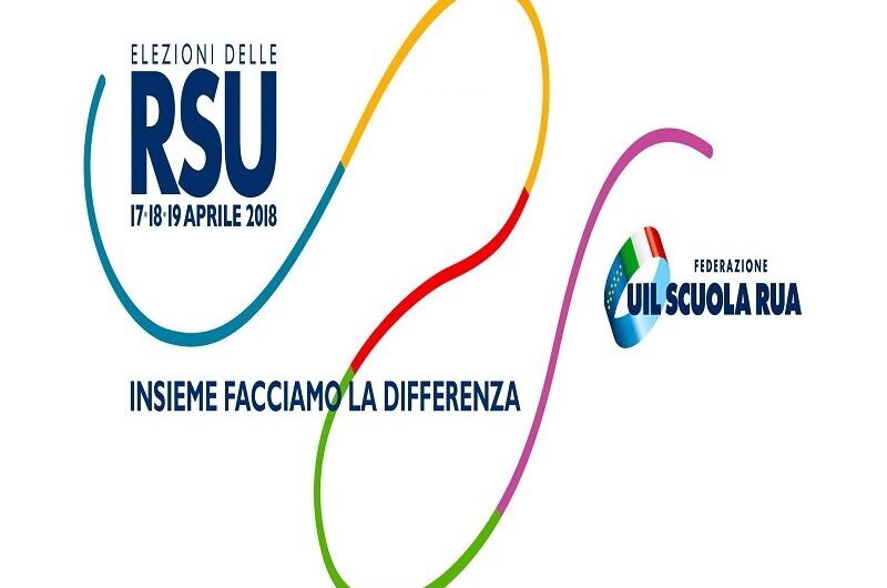 “Operazione inserimento personale Docente e ATA con delega RSA/RSU anno scolastico 2017/18”