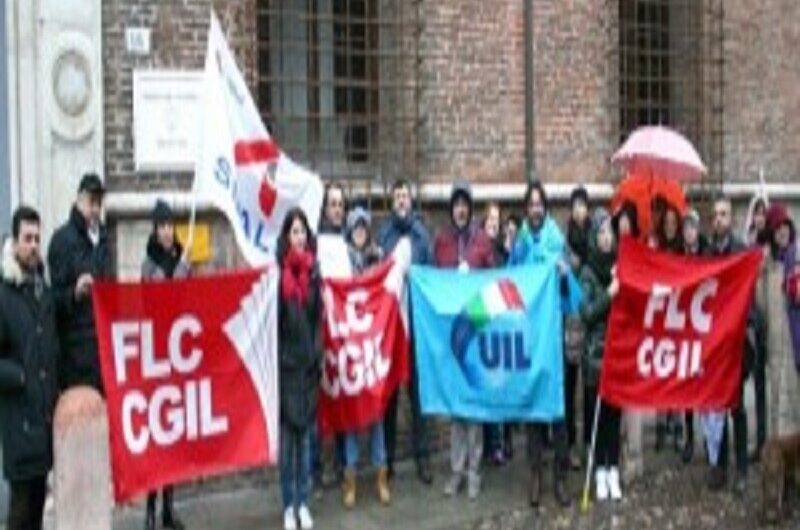 Incontro tra Sigle Sindacali e Prefettura