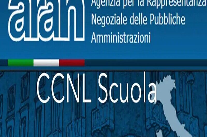 CCNL Scuola 2018 – Le schede di lettura