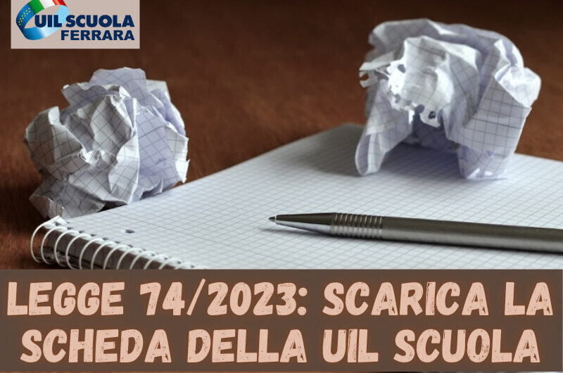 DECRETO PA-BIS: Scarica la nostra scheda!